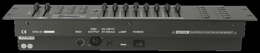 CLUB DMX 192 fotoğraf 3