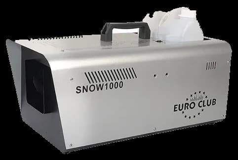Euro Club SNOW 1000 ürün fotoğrafı