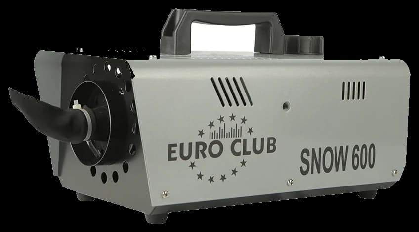 Euro Club SNOW 600 ürün fotoğrafı