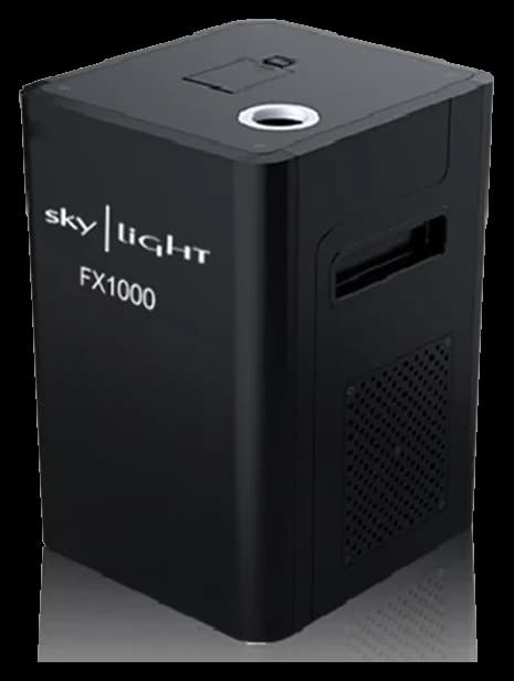 FX 1000 fotoğraf 2