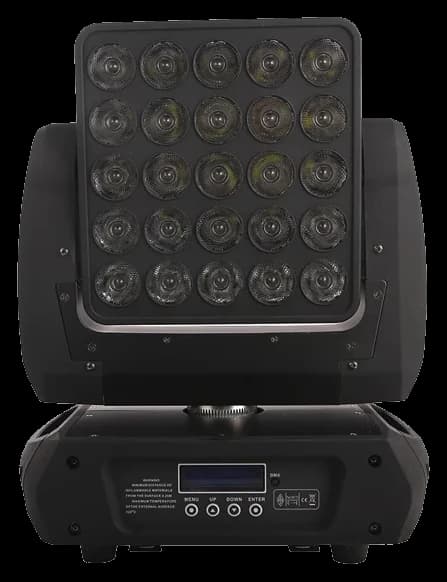 MATRIX LED fotoğraf 4