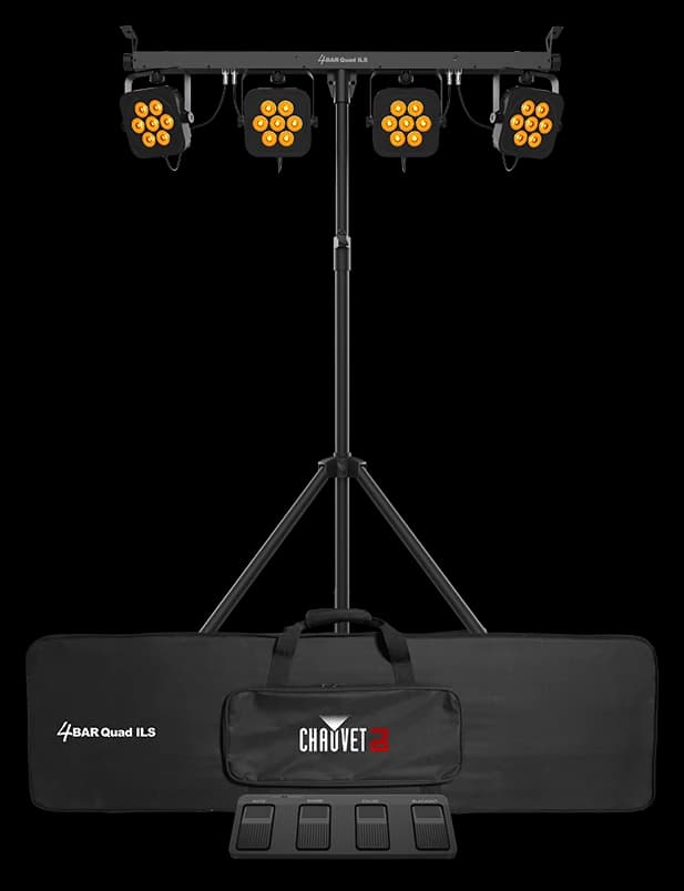 4BAR Quad ILS – ürün görseli (CHAUVET DJ)