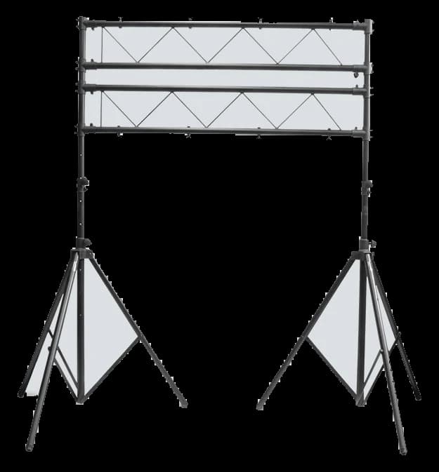 CH-31 (Portable Trussing with T-Bars) – ürün görseli (CHAUVET DJ)
