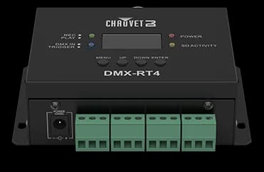 DMX-RT4 – ürün görseli (CHAUVET DJ)