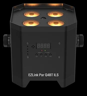 EZLink Par Q4BT ILS – ürün görseli (CHAUVET DJ)