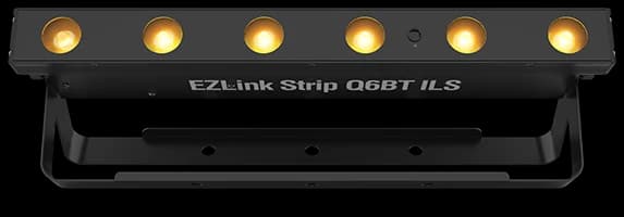 EZLink Strip Q6BT ILS – ürün görseli (CHAUVET DJ)