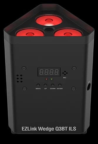 EZLink Wedge Q3BT ILS – ürün görseli (CHAUVET DJ)