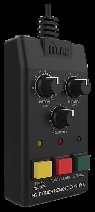 FC-T (Timer Remote Control) – ürün görseli (CHAUVET DJ)