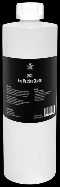 Fog Machine Cleaning Fluid (FCQ) – ürün görseli (CHAUVET DJ)