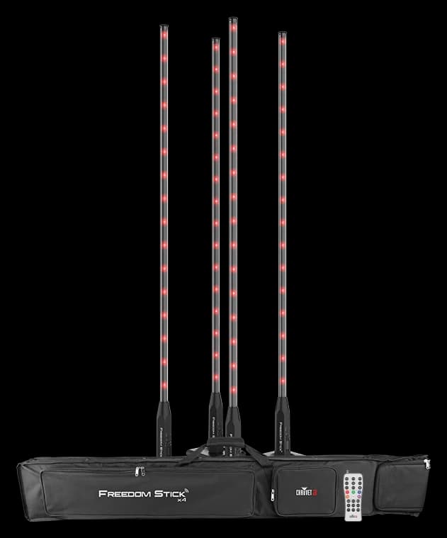 Freedom Stick X4 – ürün görseli (CHAUVET DJ)