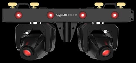 GigBAR Bridge ILS – ürün görseli (CHAUVET DJ)