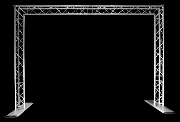 Goal Post Kit – ürün görseli (CHAUVET DJ)