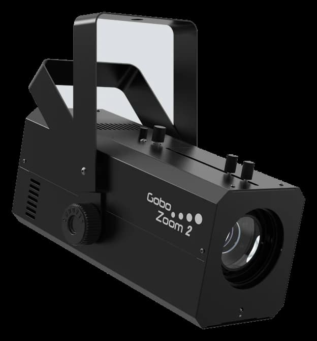 Gobo Zoom 2 – ürün görseli (CHAUVET DJ)