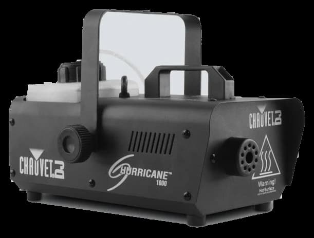 Hurricane 1000 – ürün görseli (CHAUVET DJ)