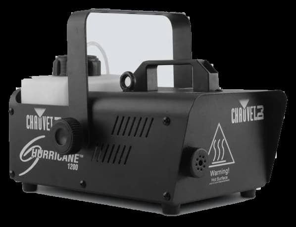 Hurricane 1200 – ürün görseli (CHAUVET DJ)