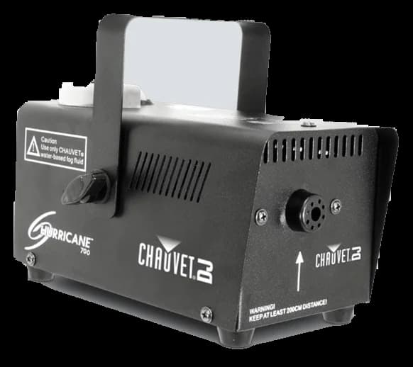Hurricane 700 – ürün görseli (CHAUVET DJ)