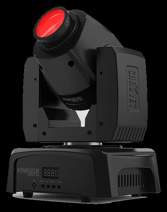 Intimidator Spot 110 – ürün görseli (CHAUVET DJ)