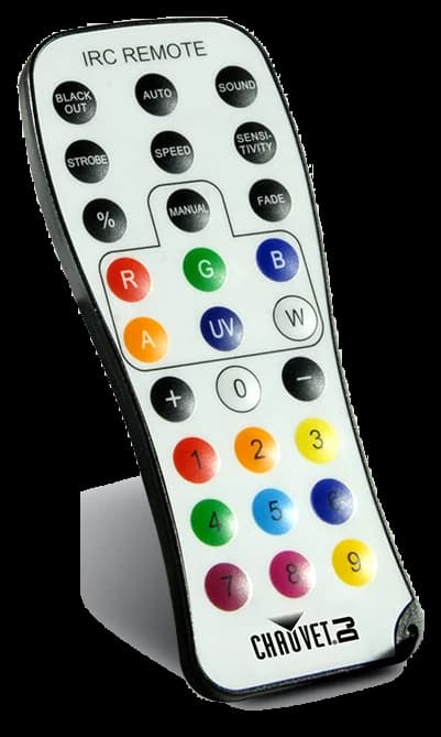 IRC-6 – ürün görseli (CHAUVET DJ)