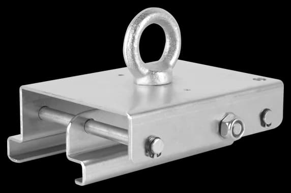 Keder Beam Tent Clamp – ürün görseli (CHAUVET DJ)