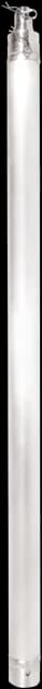 Pipe with Clam (1m / 3.28 ft) – ürün görseli (CHAUVET DJ)
