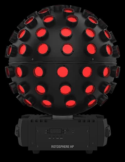 Rotosphere HP – ürün görseli (CHAUVET DJ)