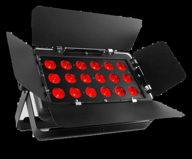 SlimBANK T18 USB – ürün görseli (CHAUVET DJ)