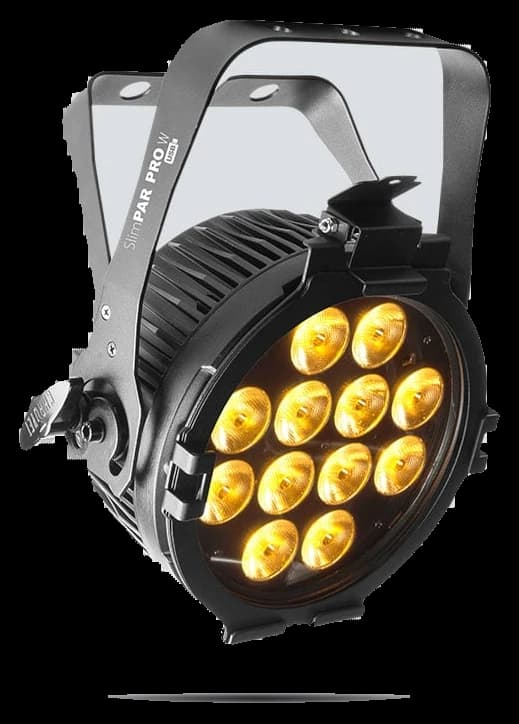 SlimPAR Pro W USB – ürün görseli (CHAUVET DJ)