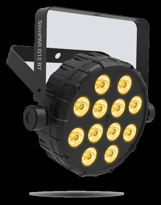 SlimPAR Q12BT – ürün görseli (CHAUVET DJ)