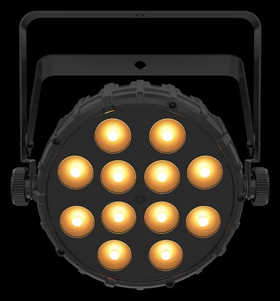 SlimPAR Q12BT ILS – ürün görseli (CHAUVET DJ)