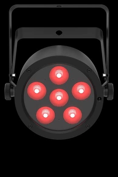SlimPAR Q6 ILS – ürün görseli (CHAUVET DJ)