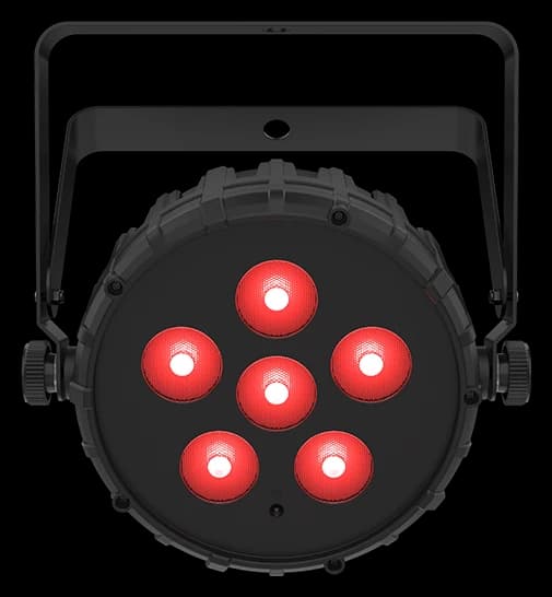 SlimPAR T6BT ILS – ürün görseli (CHAUVET DJ)