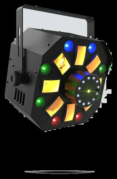 Swarm Wash FX ILS – ürün görseli (CHAUVET DJ)