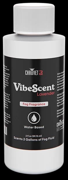 VibeScent Lavender – ürün görseli (CHAUVET DJ)