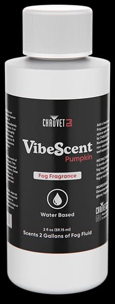 VibeScent Pumpkin – ürün görseli (CHAUVET DJ)
