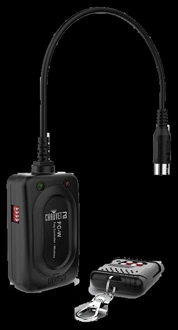 Wireless Remote Controller (FC-W) – ürün görseli (CHAUVET DJ)