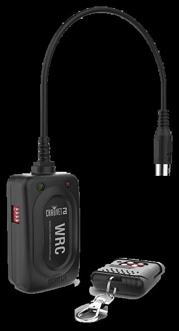 WRC – ürün görseli (CHAUVET DJ)