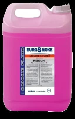 Eurosmoke Medium 5L ürün fotoğrafı