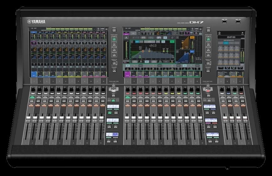 Yamaha DM7 ürün fotoğrafı