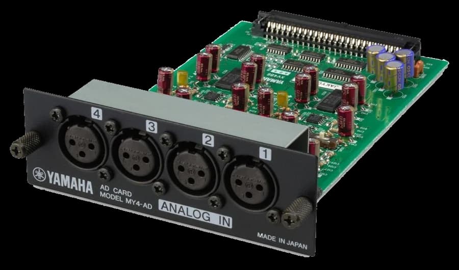 Yamaha MY4-AD ürün fotoğrafı