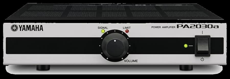 Yamaha PA2030A ürün fotoğrafı