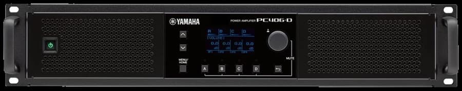 Yamaha PC406-D ürün fotoğrafı