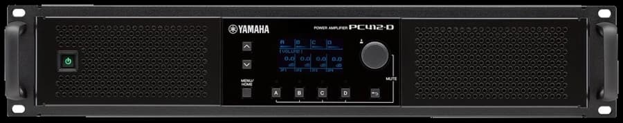 Yamaha PC412-D ürün fotoğrafı