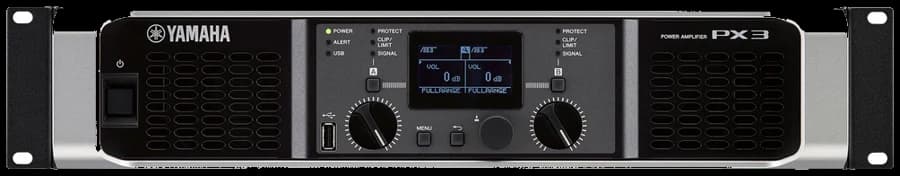 Yamaha PX3 ürün fotoğrafı