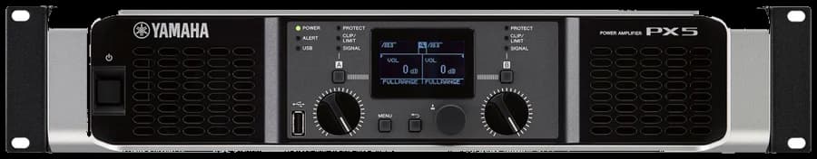 Yamaha PX5 ürün fotoğrafı