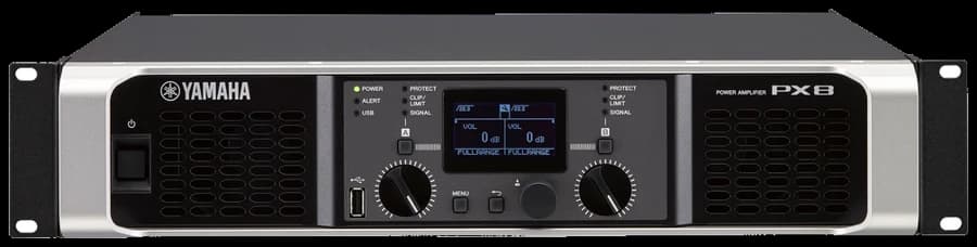 Yamaha PX8 ürün fotoğrafı