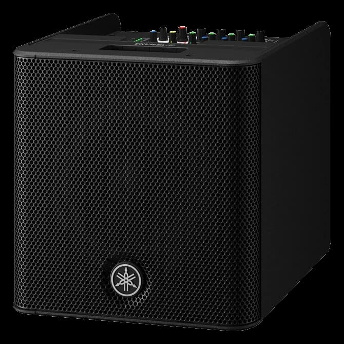 Yamaha STAGEPAS200 ürün fotoğrafı