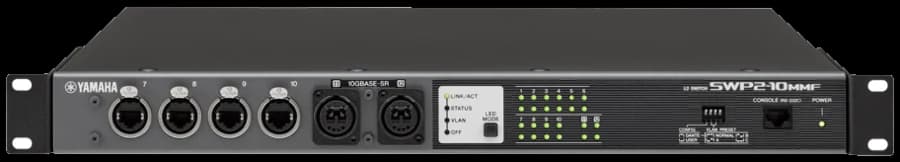 Yamaha SWP2-10MMF ürün fotoğrafı