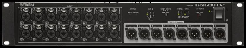 Yamaha TF-RACK ürün fotoğrafı