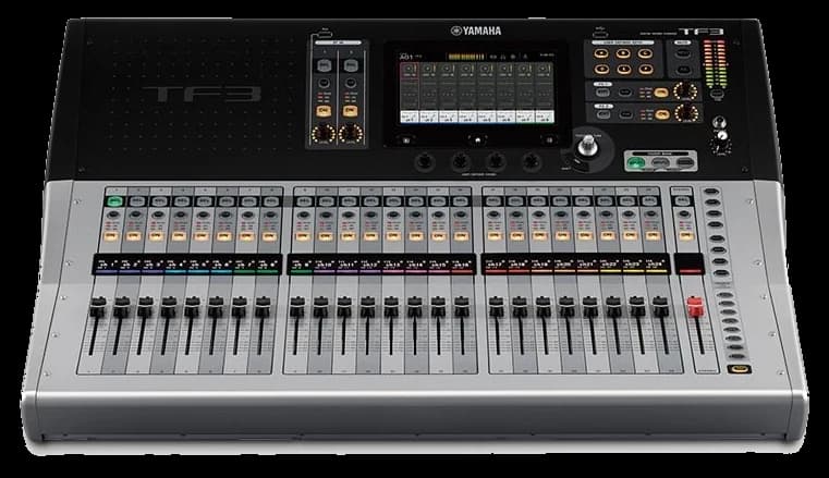 Yamaha TF3 ürün fotoğrafı