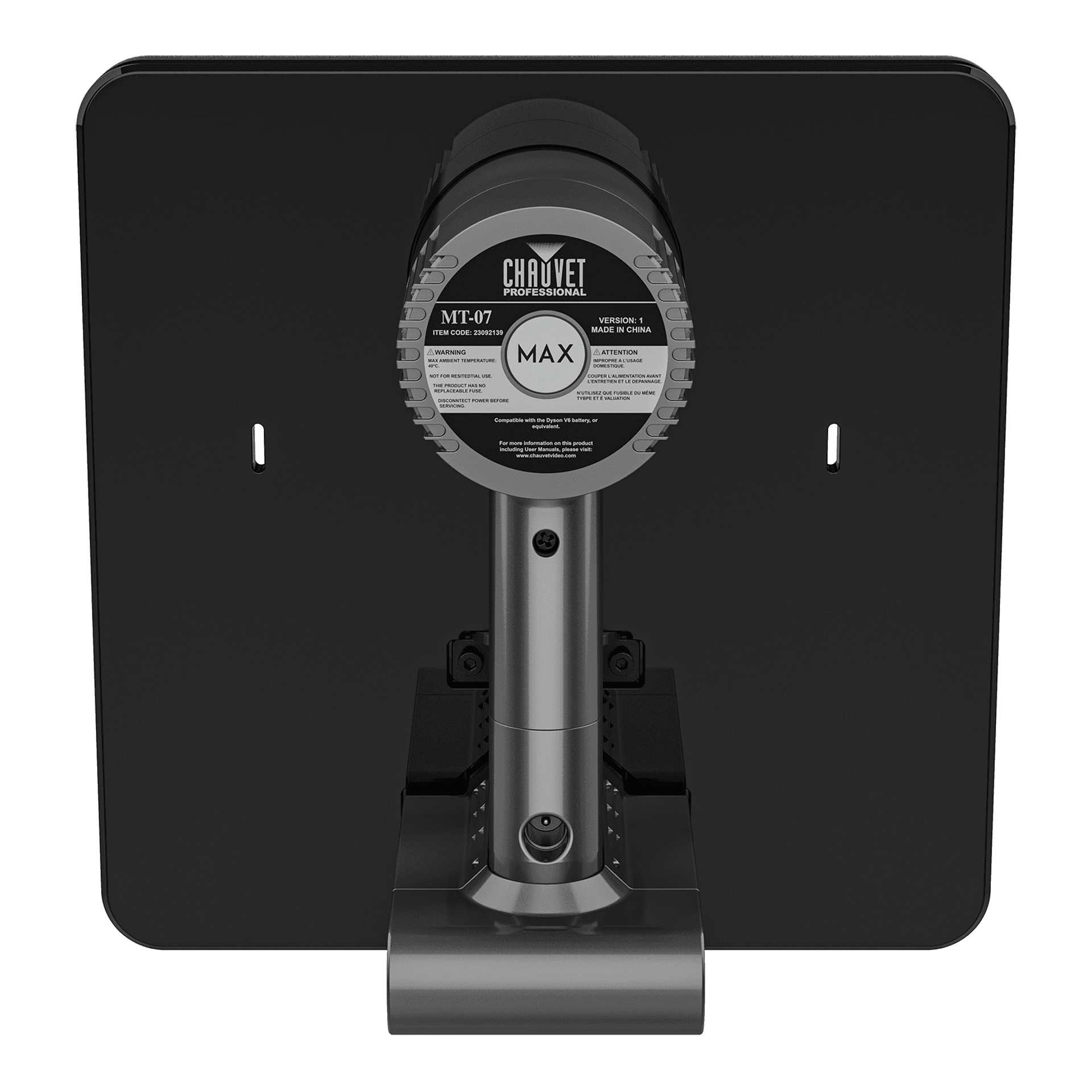 MT-07 – ürün görseli (CHAUVET Professional)